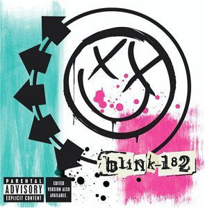 Blink-182 – Blink-182 (Arrives in 4 days)
