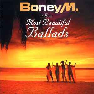 Boney M. – Their Most Beautiful Ballads (CD/Compact Disc) (Quick Ship)