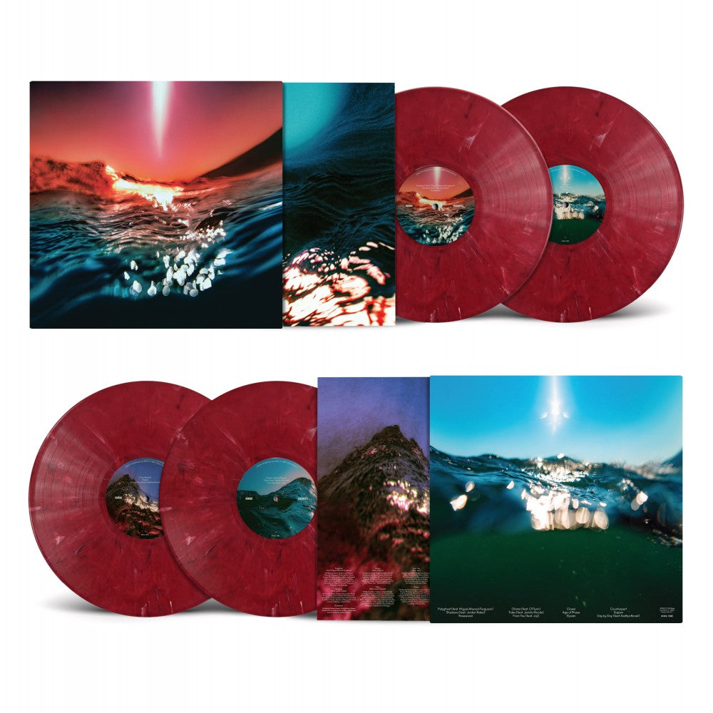 Bonobo – Fragments (Ninja Tune) (Arrives in 30 Days)