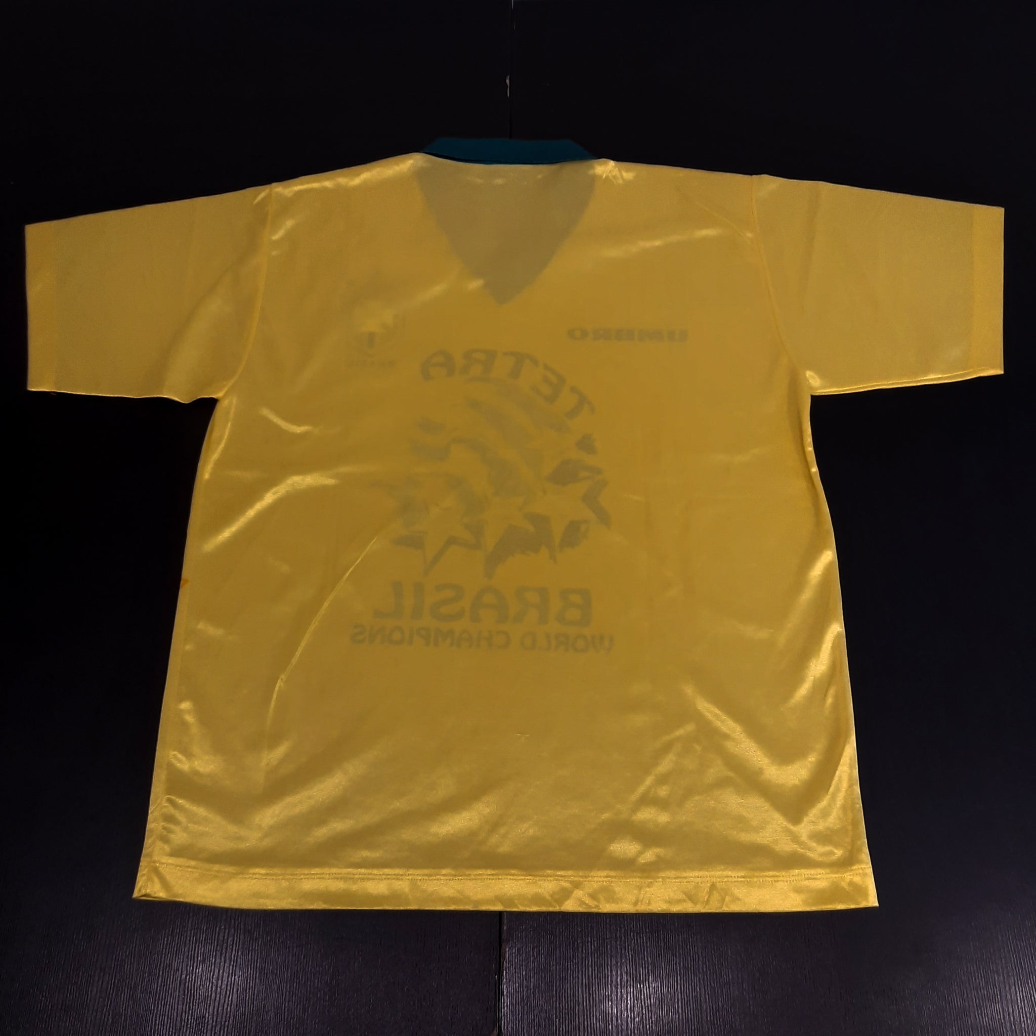 1994 Brazil Home Jersey - XL