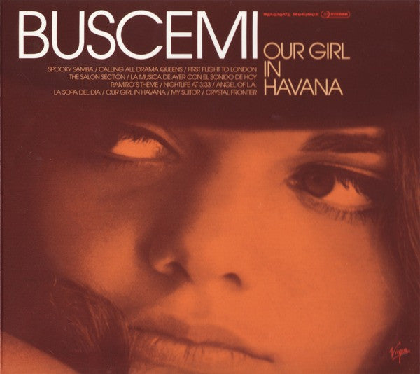 Buscemi – Our Girl in Havana (Pre Owned / Opened) (CD/Compact Disc) (Quick Ship)