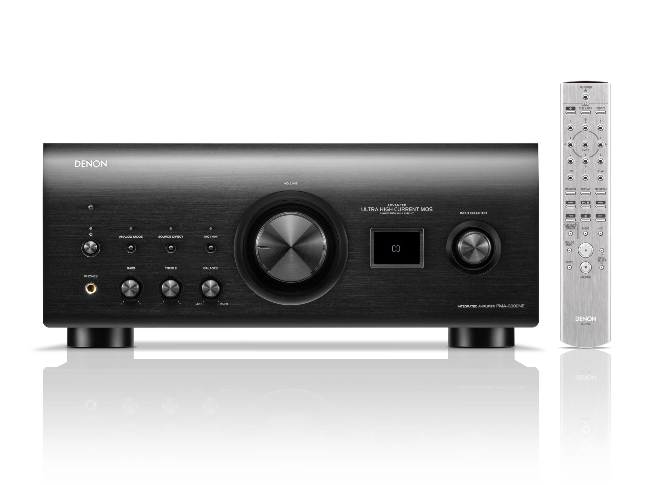 Denon PMA-3000NE Amplifier
