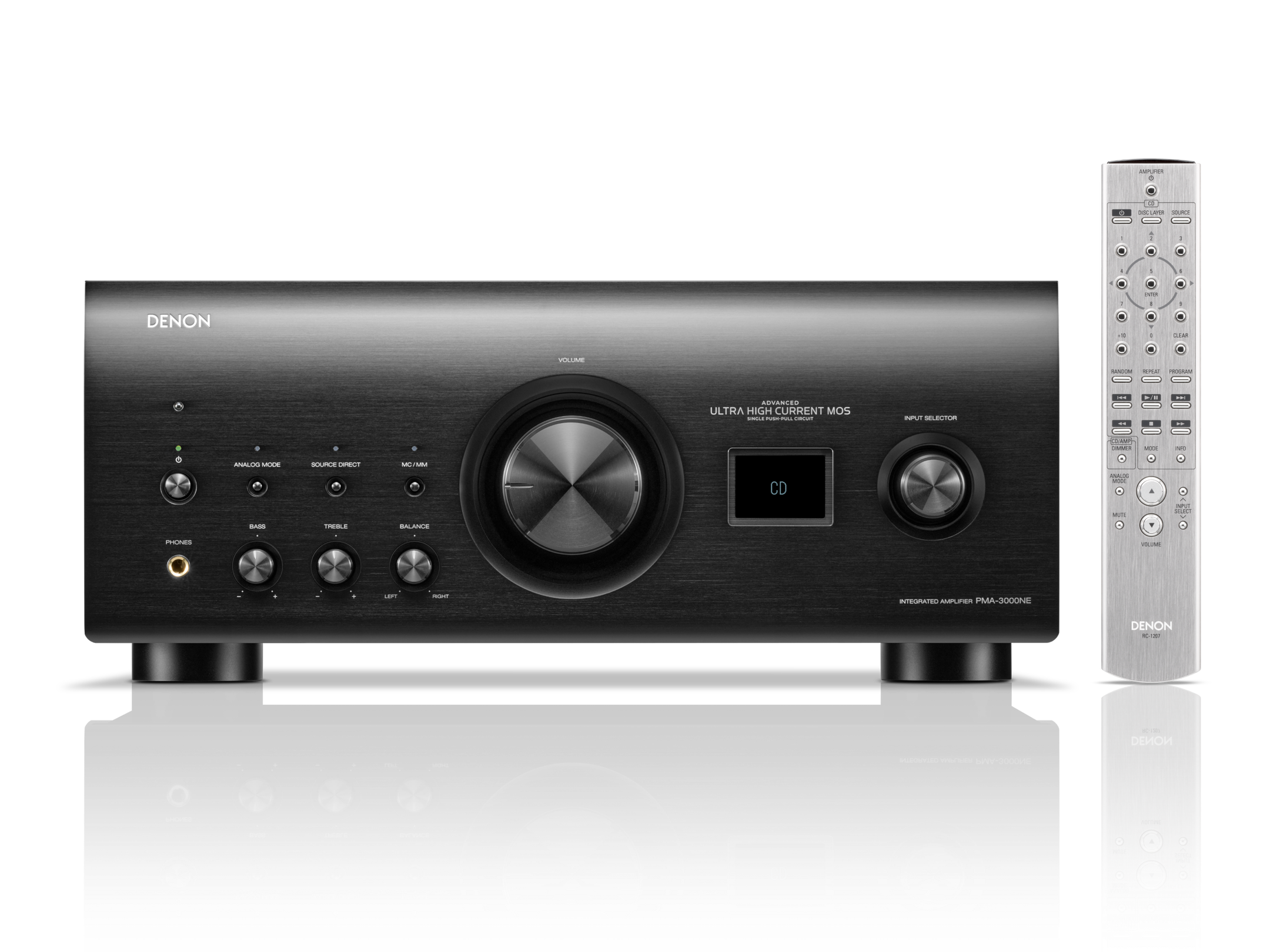 Denon PMA-3000NE 2 Channel Integrated Amplifier