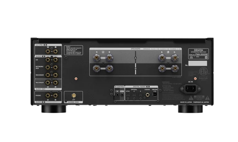 Denon PMA-3000NE 2 Channel Integrated Amplifier