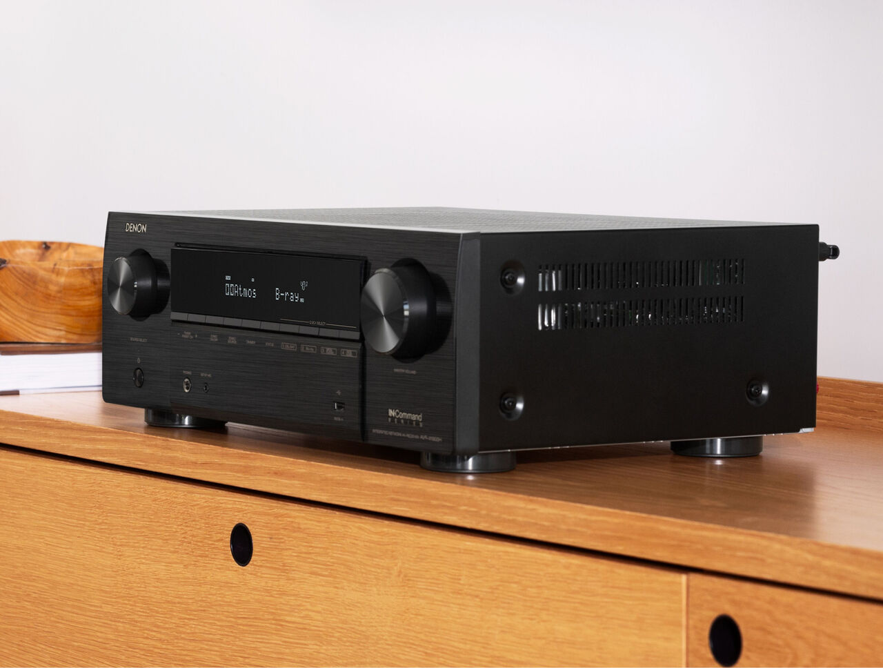 Denon AVR-X1800H | AV Receiver | The Revolver Club
