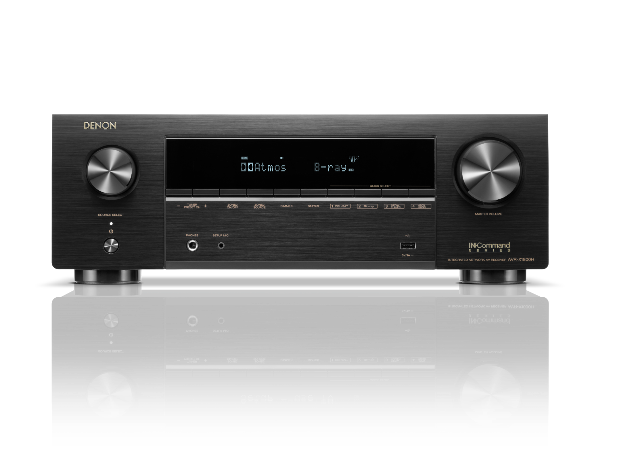 Denon AVR-X1800H