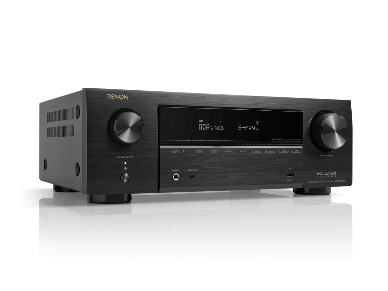 Denon AVR-X1800H