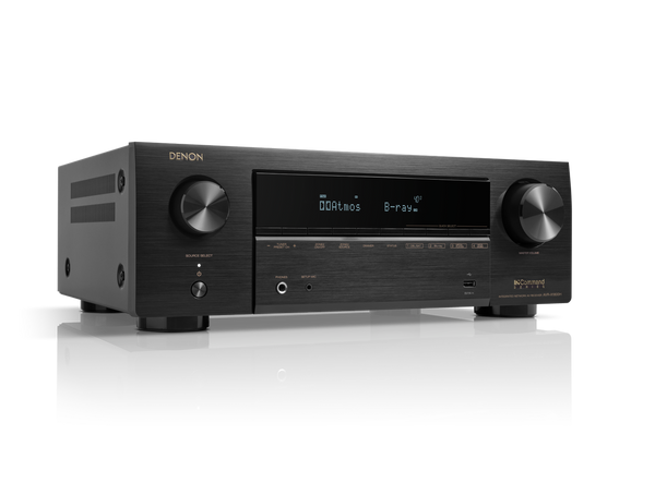 美品　DENON AVR-X1800H Amazon.com: Denon AVR-X1800H 8K 7.2ch Stereo AV Receiver