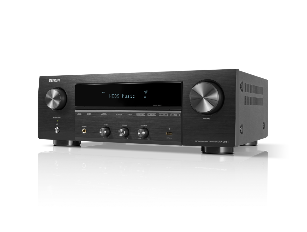 Denon DRA-900H 8K Stereo Receiver