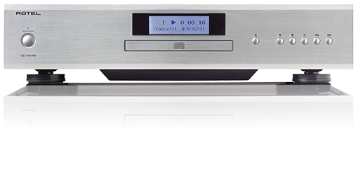 Rotel CD14 MKII
