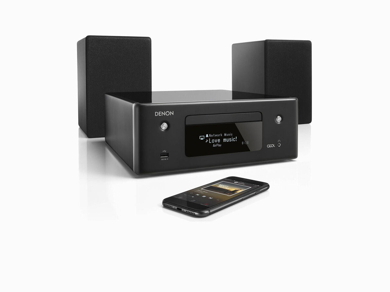 Denon CEOL N-10
