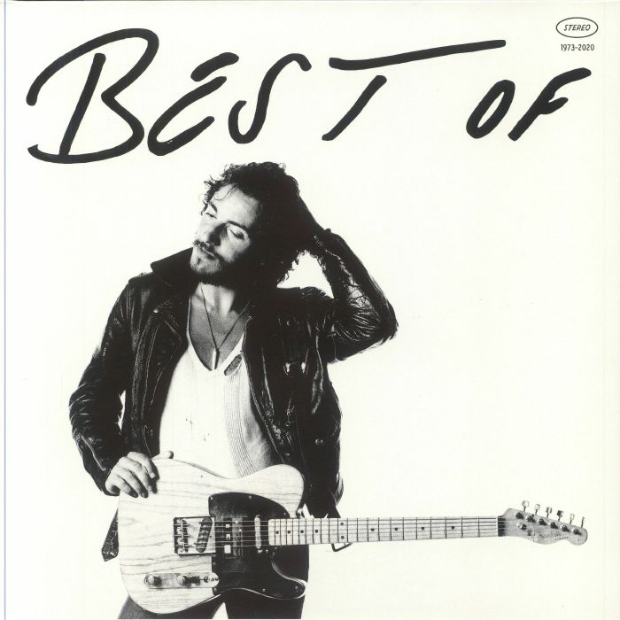 Bruce Springsteen - Best Of (Releases April 19th) (Colored Vinyl) (Arrives in 21 days)