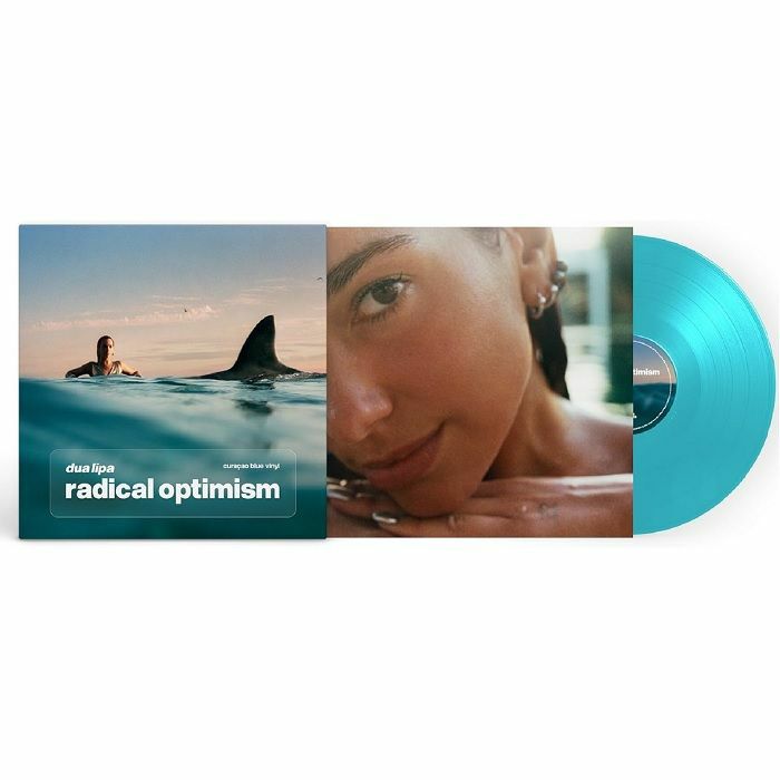 Dua Lipa - Radical Optimism (Releases 3rd May)