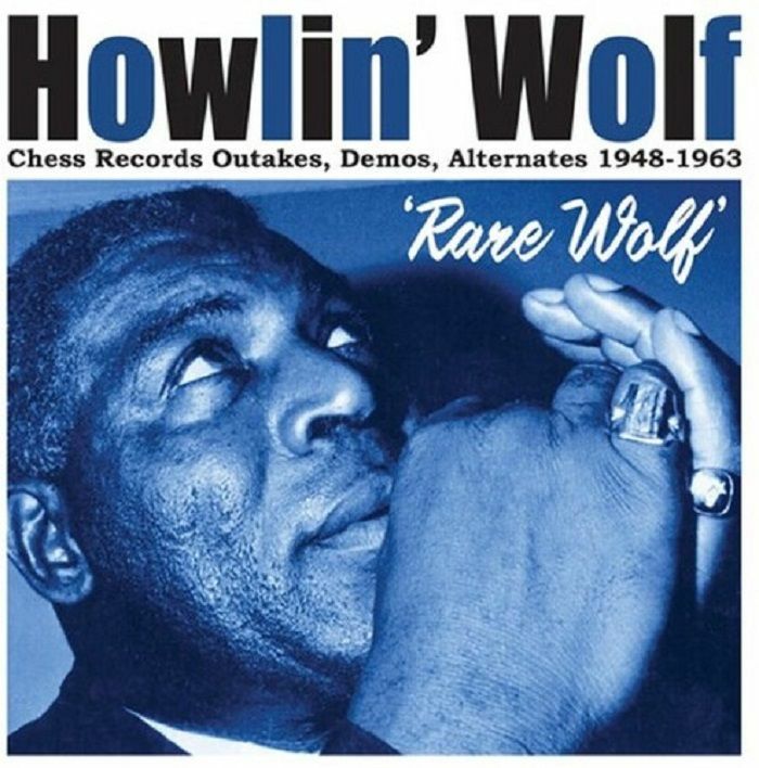 Howlin Wolf - Rare Wolf (Releases on 10th May)
