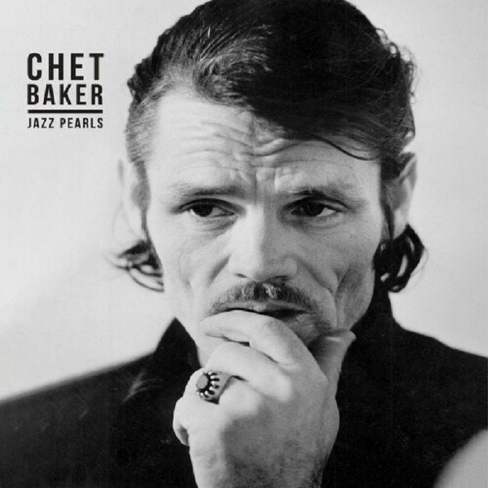 Chet Baker - Jazz Pearls (Releases on 10th May)
