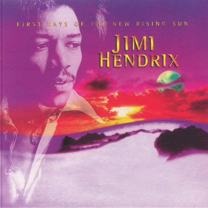 Jimi Hendrix - First Rays Of The New Rising Sun (Releases on 10th May)