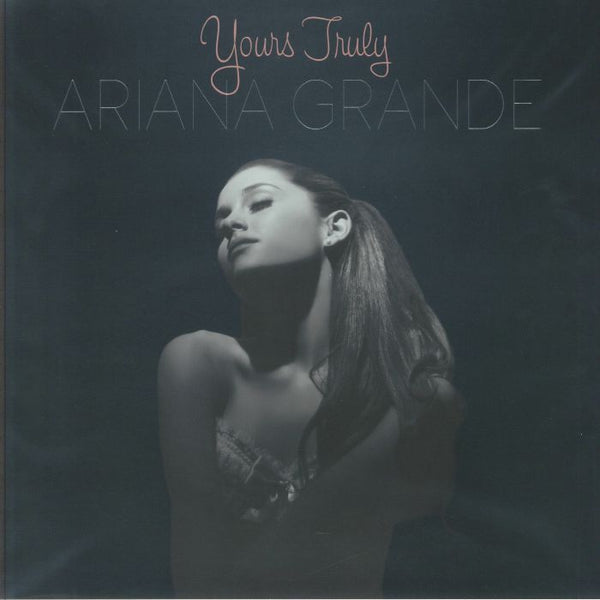 Buy Record 'Ariana Grande – Yours Truly' | The Revolver Club