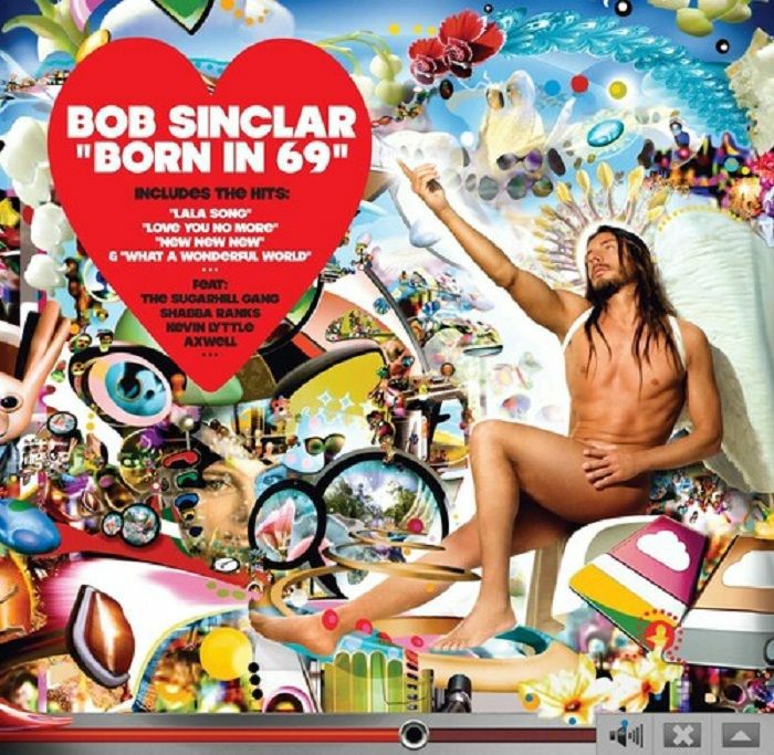 Bob Sinclair - Born In 69 (Releases on 10th May)
