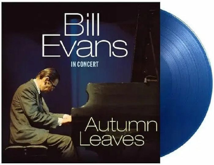 Bill Evans - Autumn Leaves: In Concert (Releases on 10th May)