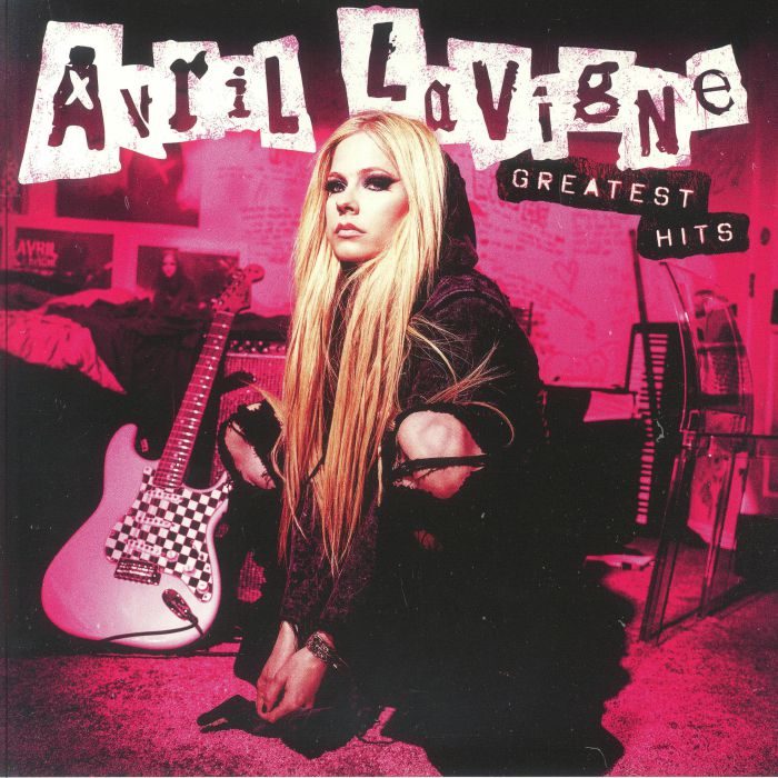 Avril Lavigne - Greatest Hits (Arrives in 21 Days)