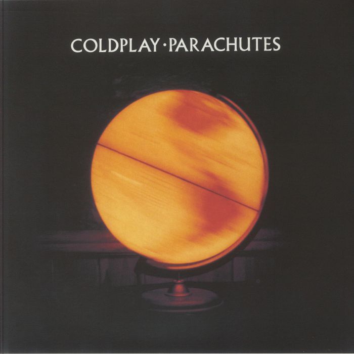 Coldplay - Parachutes (Arrives in 21 Days)