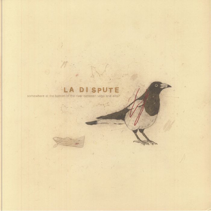 La Dispute -  Somewhere At The Bottom Of The River Between Vega & Altair (reissue) (Arrives in 21 days)