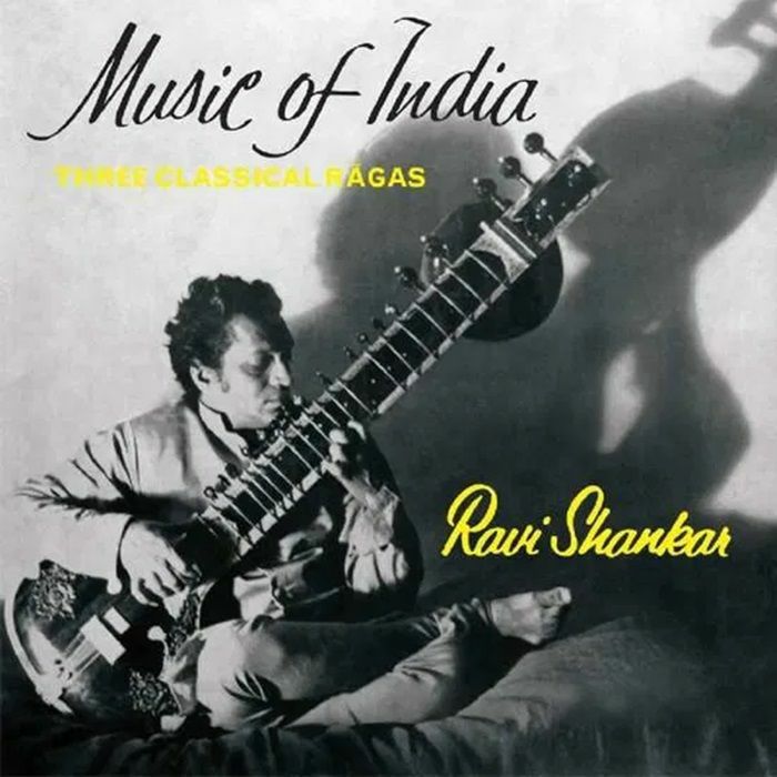 Ravi Shankar - The Sounds Of India (reissue) (Pre Order)