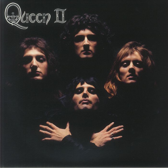 Queen II – Queen II (Arrives in 21 Days) | The Revolver Club