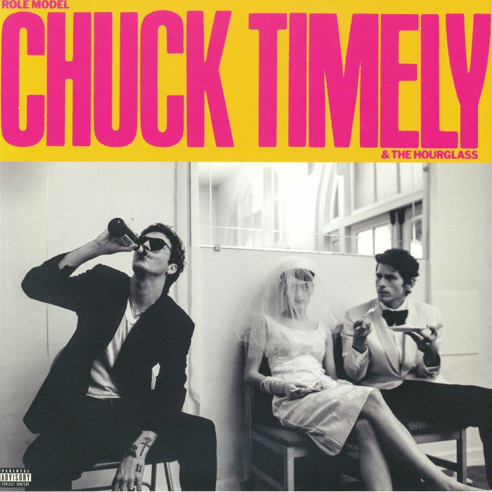ROLE MODEL Chuck Timely & The Hourglass (Arrives in 21 Days)