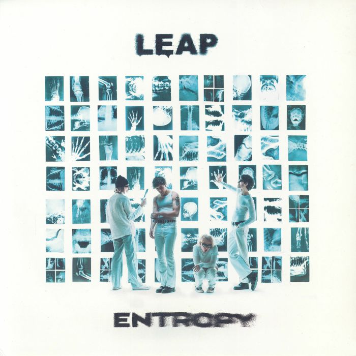 Leap - Entropy (White Coloured) (Arrives in 21 Days)