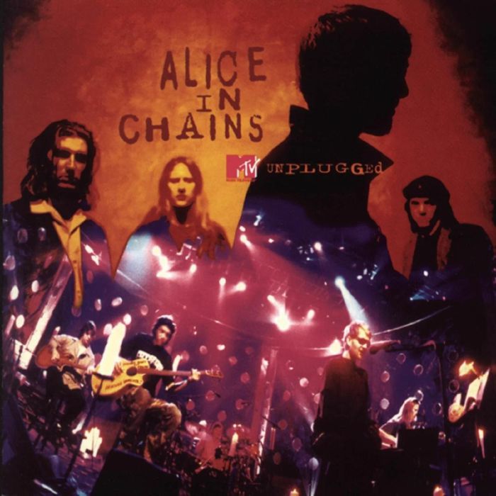 Alice in Chains – MTV Unplugged(30th Anniversary Edition) (Reissue) (Pre Order)