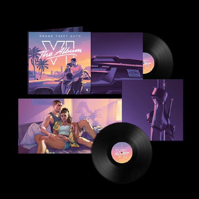 Various - Grand Theft Auto VI: The Album (Arrives in 21 days)