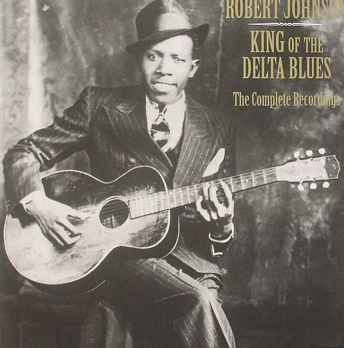 Robert JOHNSON - King Of The Delta Blues: The Complete Recordings (Arrives in 21 days)