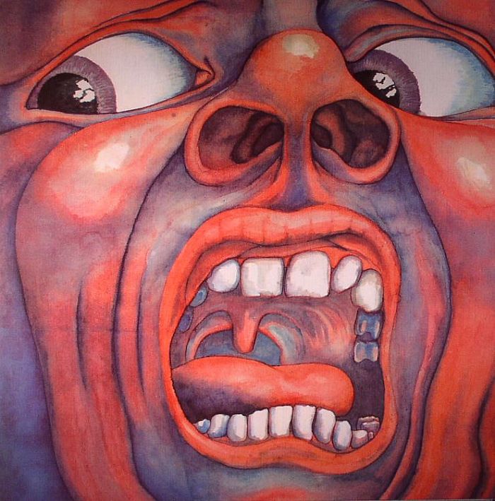 KING CRIMSON -  In The Court Of The Crimson King (remastered)   (Arrives in 21 days)