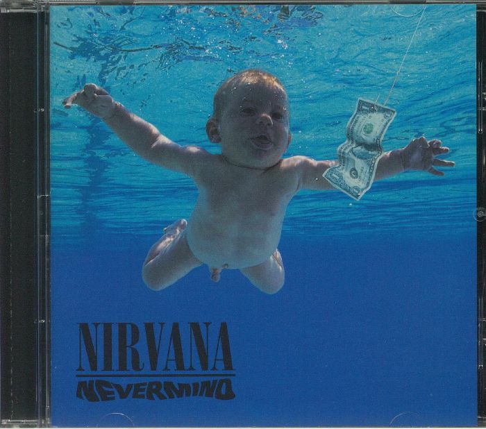洋楽 NIRVANA NEVERMIND 20TH ANNIVERSARY NEVERMIND – 20TH - Nirvana