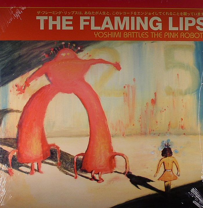 The Flaming Lips – Yoshimi Battles The Pink Robots (Arrives in 21 days)