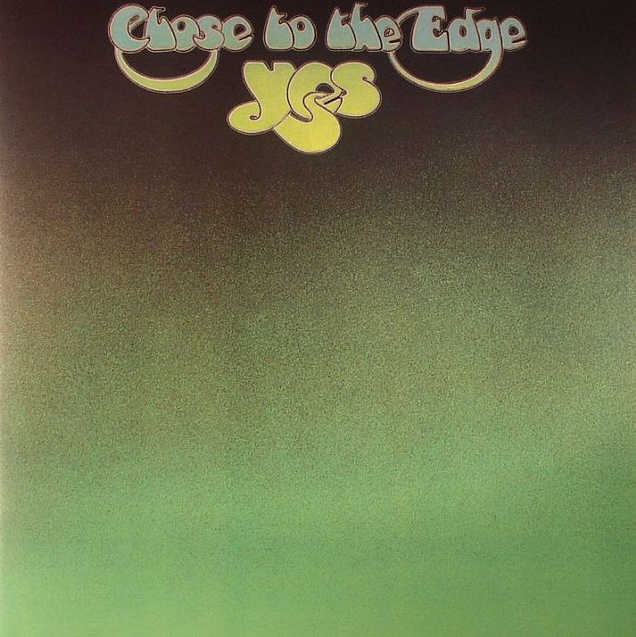 Yes – Close To The Edge (Arrives in 21 days)