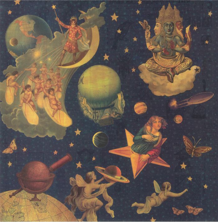 The Smashing Pumpkins – Mellon Collie And The Infinite Sadness (Arrives in 21 days)