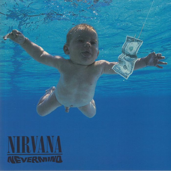Nirvana - Nevermind (Arrives in 21 days)