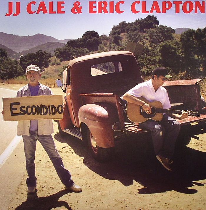 JJ Cale & Eric Clapton – The Road To Escondido (Arrives in 21 days)