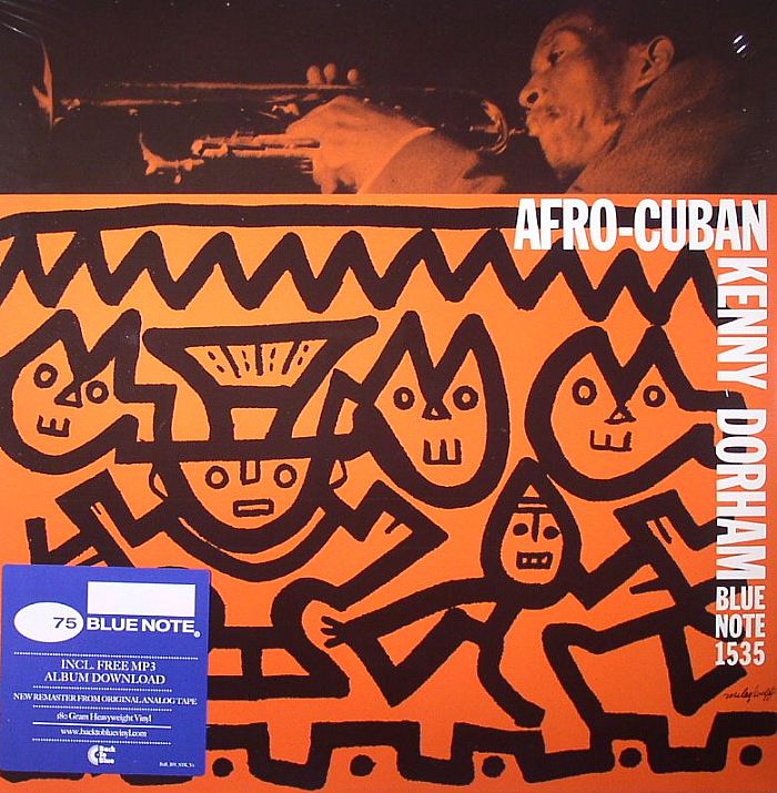 Kenny Dorham – Afro-Cuban (Arrives in 21 days)