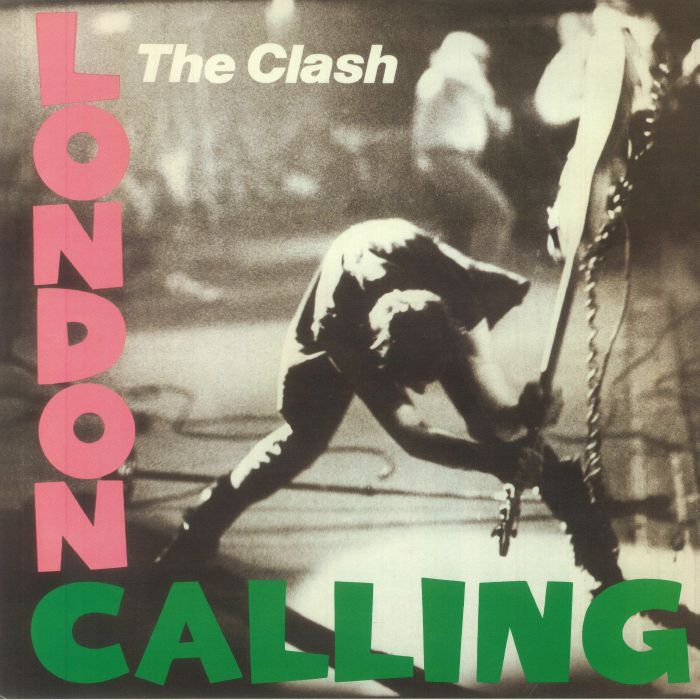 The Clash – London Calling (Arrives in 21 days)