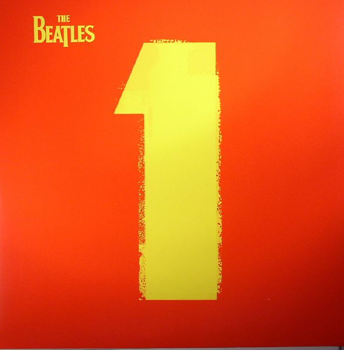 The BEATLES  - 1 (remastered)   (Arrives in 21 days)