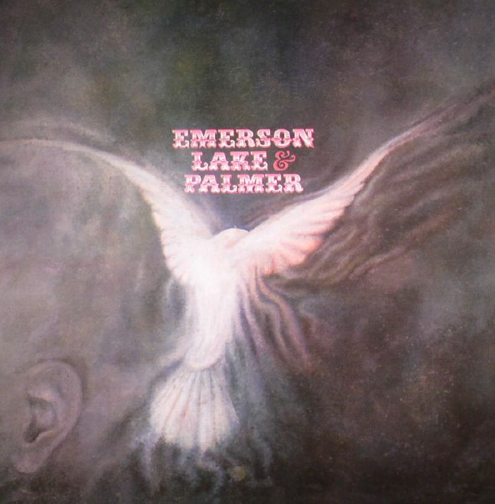 Emerson Lake & Palmer – Emerson, Lake & Palmer (Arrives in 21 days)
