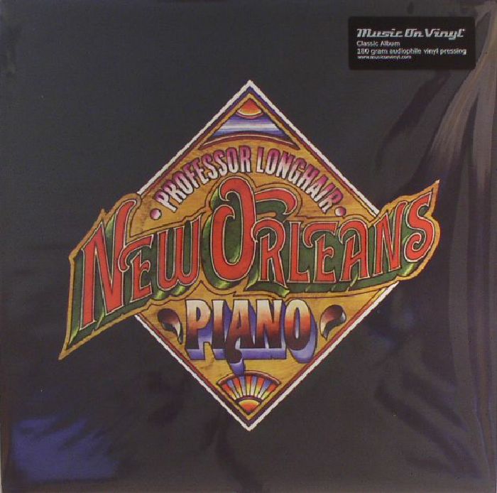 PROFESSOR LONGHAIR - NEW ORLEANS PIANO: BLUES ORIGINALS (Arrives in 21 days)