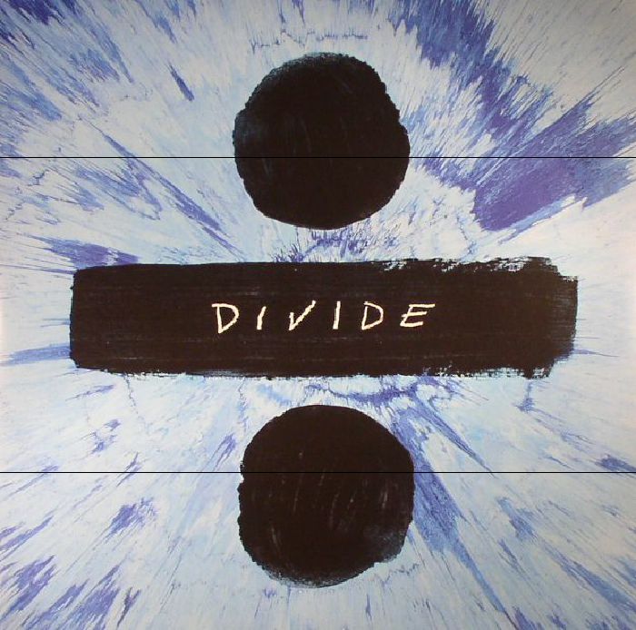 Ed Sheeran - Divide (Arrives in 21 days)