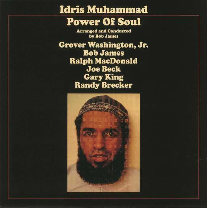 Idris MUHAMMAD - Powers Of Soul (Arrives in 21 days)