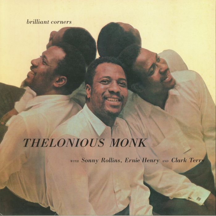Thelonious Monk – Brilliant Corners (Arrives in 21 days)
