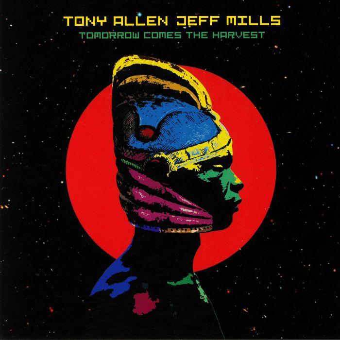 Tomorrow Comes The Harvest - Tony Allen & Jeff Mills (Arrives in 21 days )