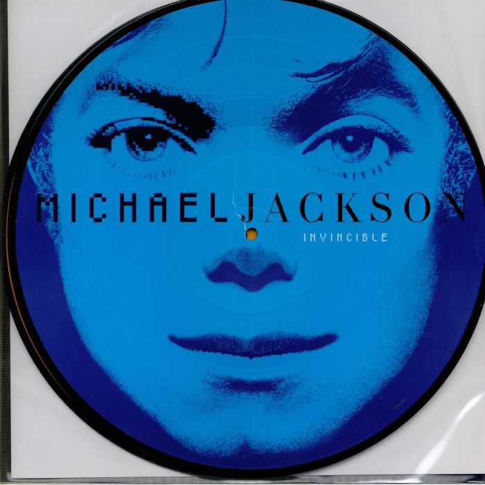 Michael Jackson – Invincible (Arrives in 21 days)